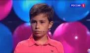 Еще один казахстанский мальчик поразил жюри российского шоу "Удивительные люди"