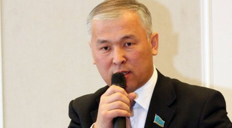 Мурат Абенов. Фото из архива Tengrinews.kz