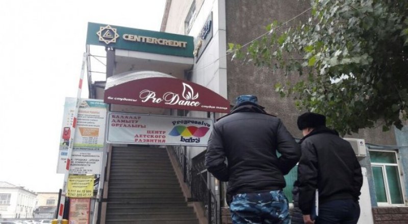 Фото © Шокан Алхабаев.