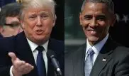Барак Обама прокомментировал твит Дональда Трампа