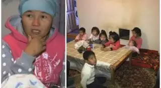 В Шымкенте мать с шестью дочерьми сбежала от мужа, мечтающего о сыне