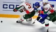 "Барыс" уступил хозяевам льда в Казани