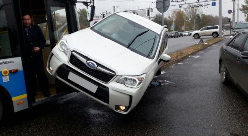 Фото программы "Территория происшествий"