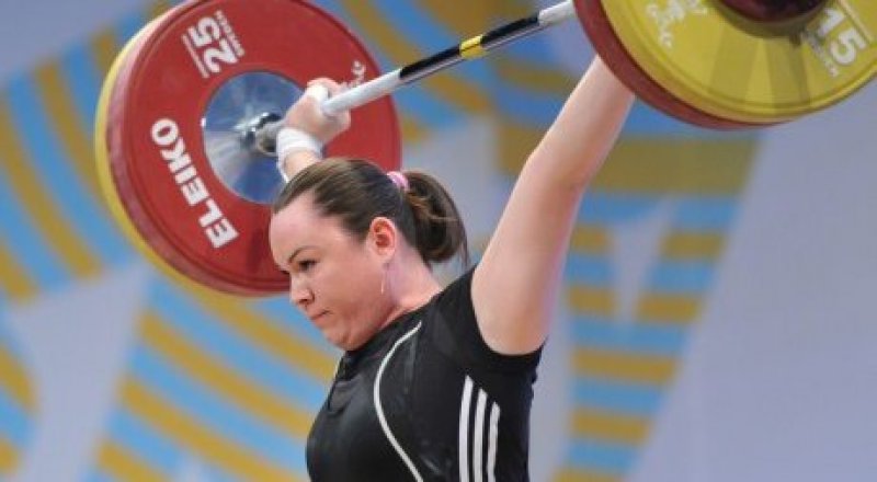 Анна Нурмухамбетова. Фото wfrk.kz