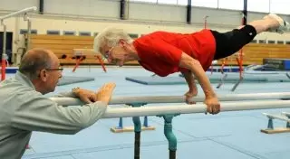 Спортивная апашка из Атырау, которая покорила Казнет