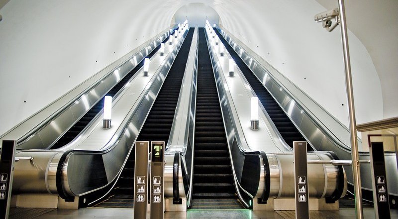 Метро в Алматы. Фото с сайта metroalmaty.kz 