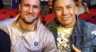 Ковалев назвал тренера Головкина дилетантом