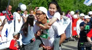 В Алматы из-за "женского забега" частично перекроют проспект Аль-Фараби