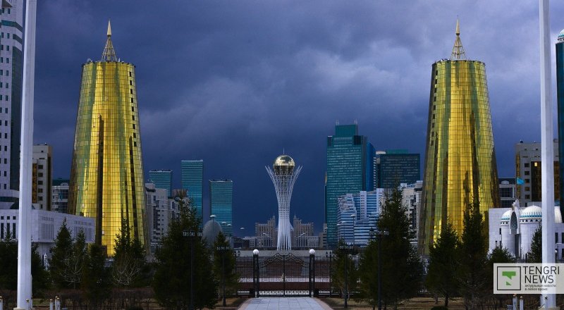 Фото Турар Казангапов ©