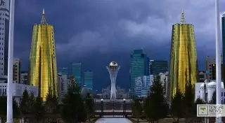 Астана вошла в ТОП-21 интеллектуальных городов мира