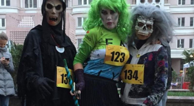 Фото пресс-службы "Алматы Марафон"