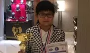 Юная шахматистка из Казахстана выиграла первый турнир под флагом России
