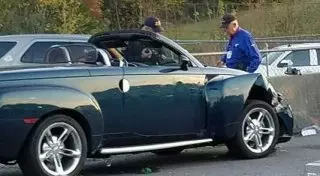 Водитель в США сбил 22 человека по дороге с гонки NASCAR