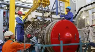 Путешествие во времени: история газовой отрасли Казахстана