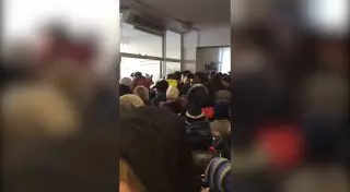 Названы причины давки в лицее Астаны