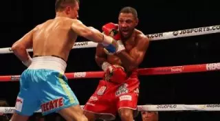 Брук рассказал о своем здоровье после боя с Головкиным