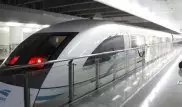 Китайский поезд разгонится до 600 километров в час