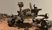 Curiosity обнаружил на Марсе металлический шар