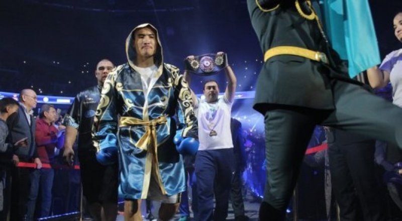 Канат Ислам. Фото Vesti.kz