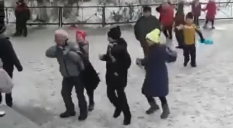 Кадр из видео с сайта instagram.com