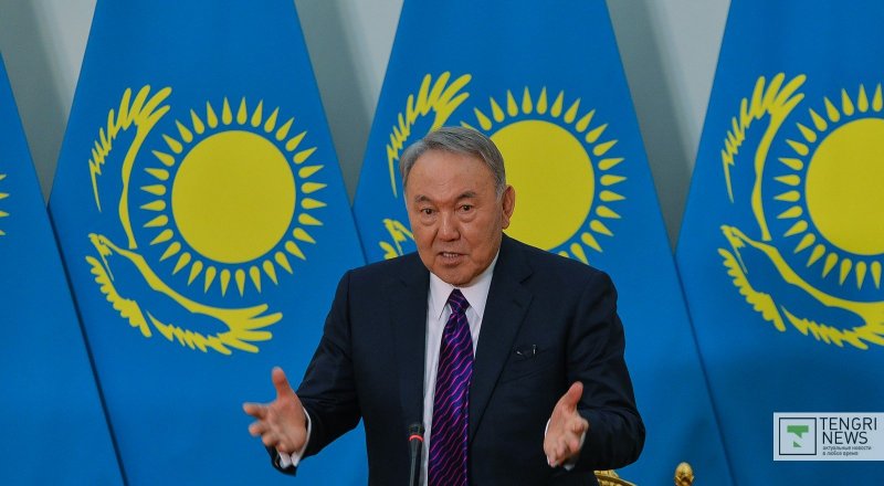 Фото Турар Казангапов ©