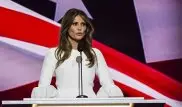 46-летняя супруга Трампа рассказала о планах в должности "первой леди"