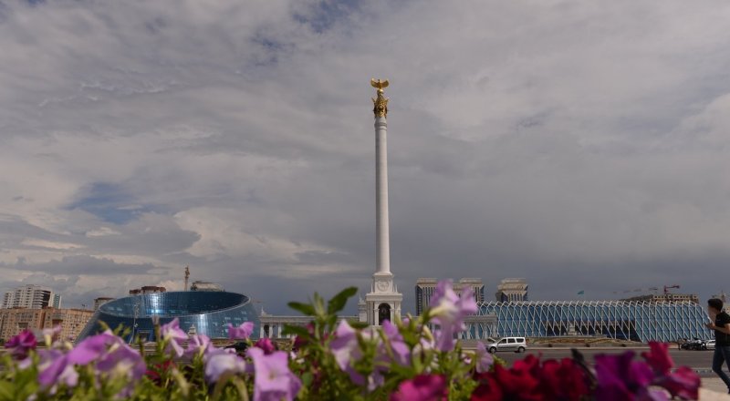 Фото Турар Казангапов ©