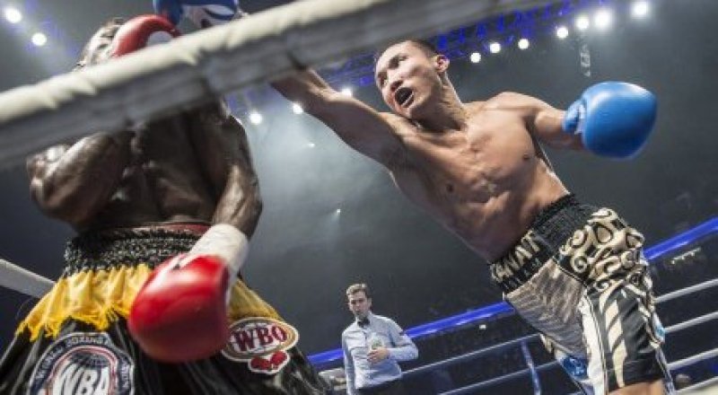 Канат Ислам. Фото: zhusan.kz/Женис Ыскабай