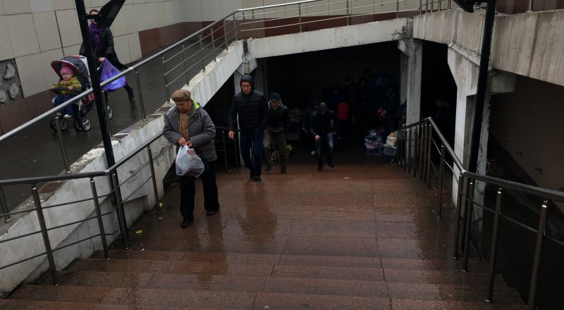 Фото Турар Казангапов ©