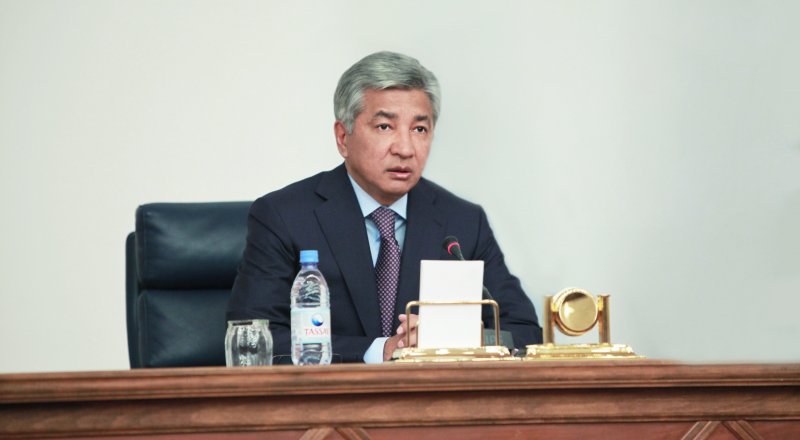 Фото предоставлено пресс-службой правительства