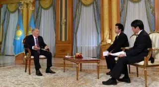 Казахстан не опасается Китая и США по поводу ядерных испытаний - Назарбаев