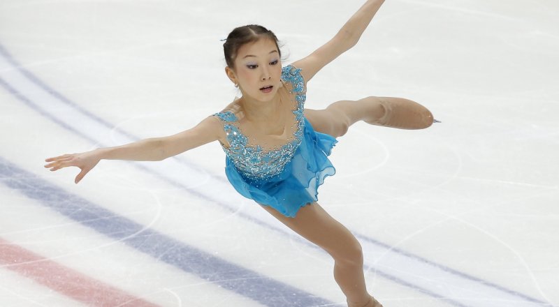 Элизабет Турсынбаева. REUTERS©