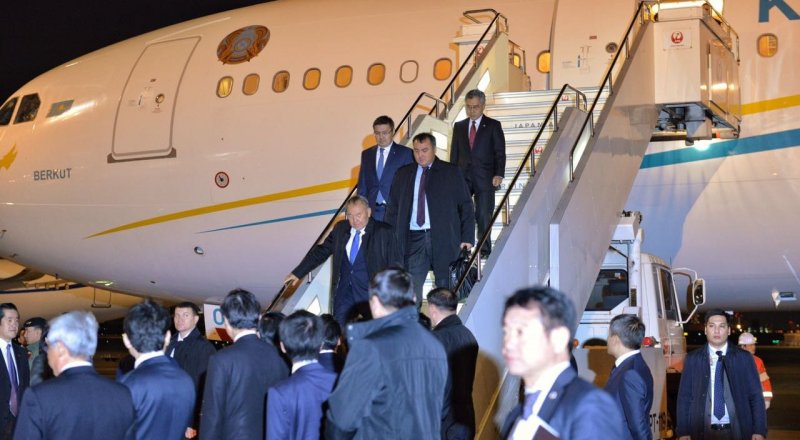 Фото Турар Казангапов ©