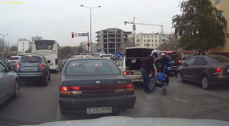 Скрин с видео