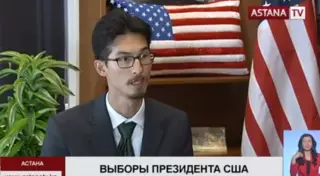 Американцы в Казахстане по почте проголосовали за кандидатов в президенты США