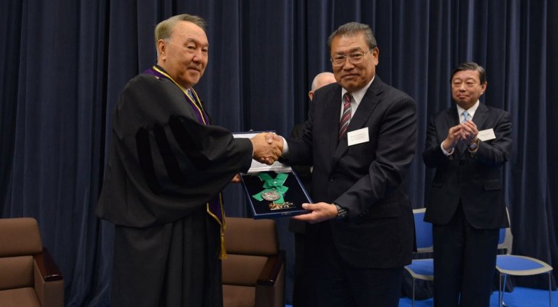 Фото Турар Казангапов©