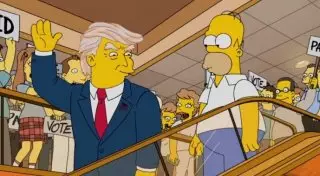 Реакция. Выборы в США в мемах и картинках