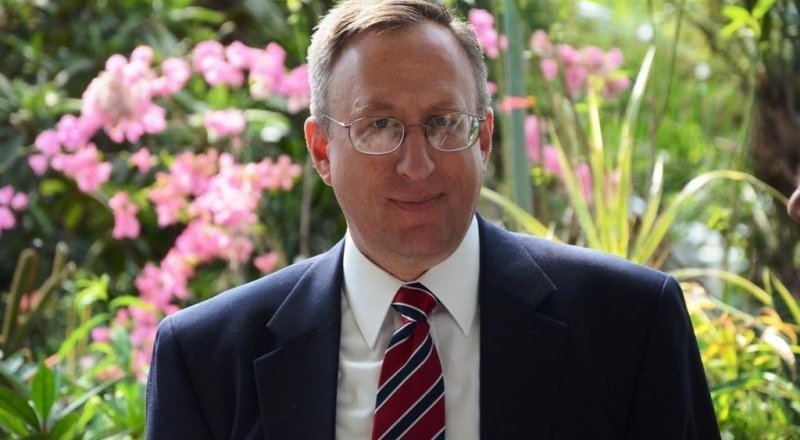 Джордж Крол. Фото twitter.com