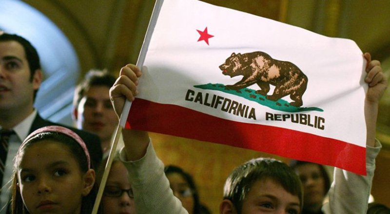 Facebook © Yes California Independence Campaign