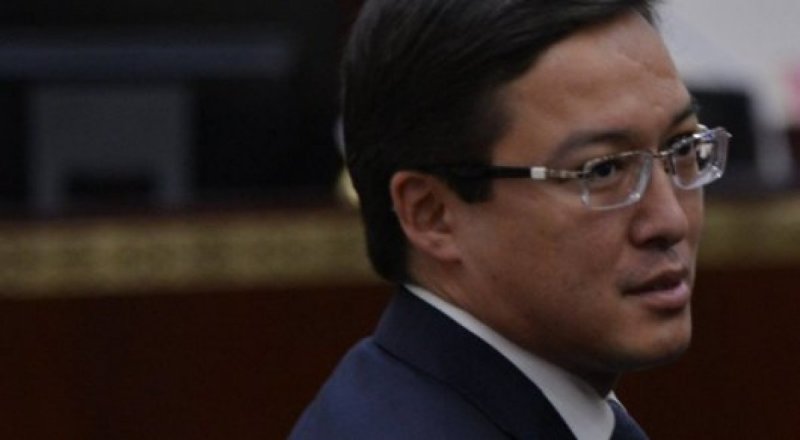 Данияр Акишев