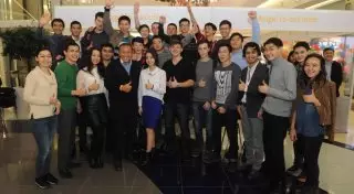 Нурлан Смагулов: С молодыми казахстанскими разработчиками можно построить новый бизнес