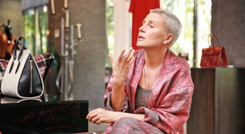 Лилия Рах. Фото www.ktk.kz