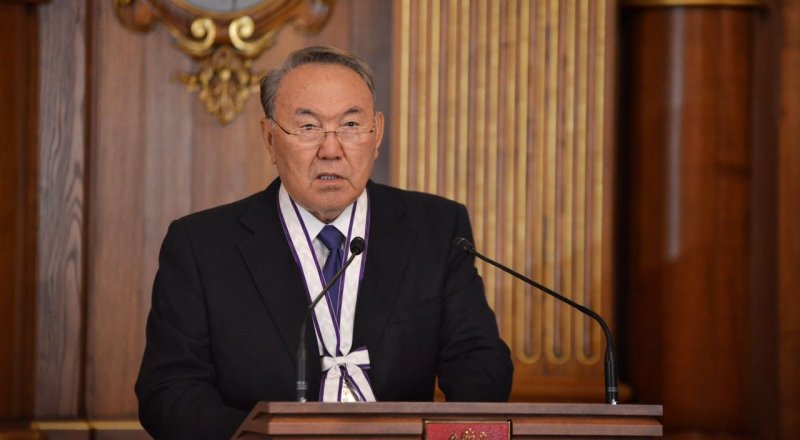 Фото Турар Казангапов©