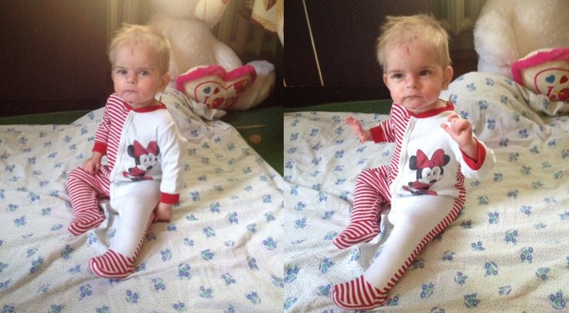 "Девочка-бабочка" Кирияки Брагина.