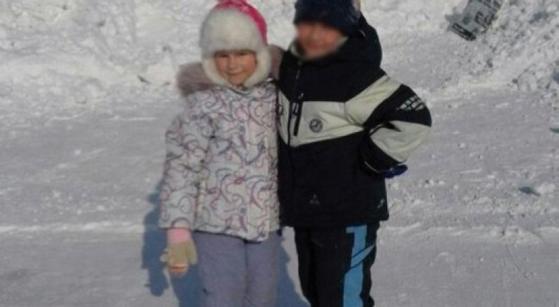 8-летняя Виктория Тойкенева