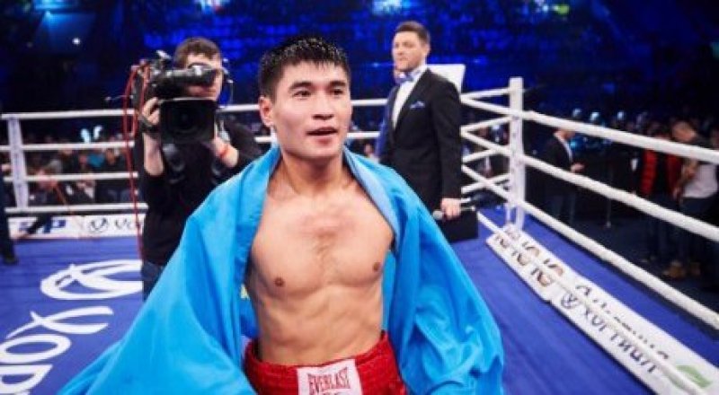 Бекман Сойлыбаев. Фото с сайта diamondring.kz