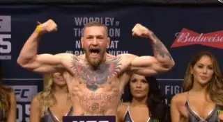 Конор МакГрегор хочет сделать перерыв в карьере