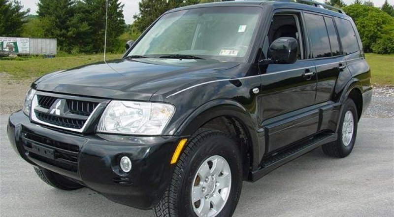 Ремонт внедорожника обошелся казне в 299 тысяч тенге/Иллюстративное фото 