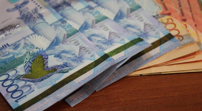 Фото Турар Казангапов ©