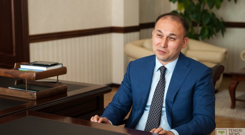 Фото Турар Казангапов ©